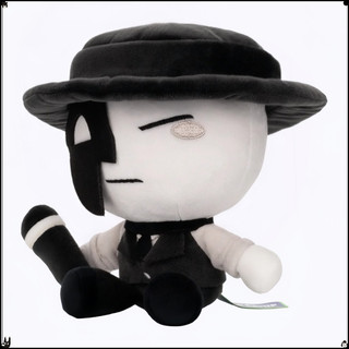 PLUS✨Đồ chơi Roblox✨Artful Sang Trọng 25cm Chết Của Cái Chết Nghệ Thuật Sang Trọng Búp Bê Vui Nhộn Sang Trọng Đồ Chơi Nhồi Bông Cho Roblox Forsaken Coolkid Bull Demon King Quà Tặng Ngày Lễ Cho Trẻ Em Trao Đổi Quà Tặng Giáng Sinh