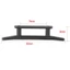 EDIWANY Kayak Deck Cleat, Chất liệu Nylon 6,5 inch Canoe Deck Cleat, Phụ kiện 2 lỗ Mở Kích thước 165mm Sàn thuyền cường độ cao Cleat Ca nô Sử dụng