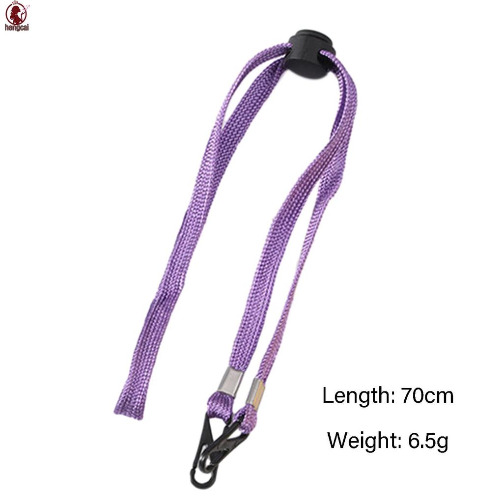 Mũ Kẹp Dễ Điều Chỉnh và Dây Đeo Mắt Kính Cho Các Hoạt Động Ngoài Trời Như Chơi Golf hoặc Câu Cá
