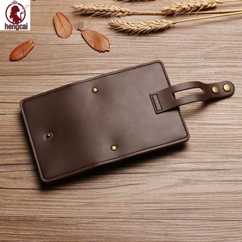 Hộp đựng thẻ da 30 khe thời trang - Ví nhiều thẻ dành cho nam nữ Thẻ tín dụng ID doanh nhân