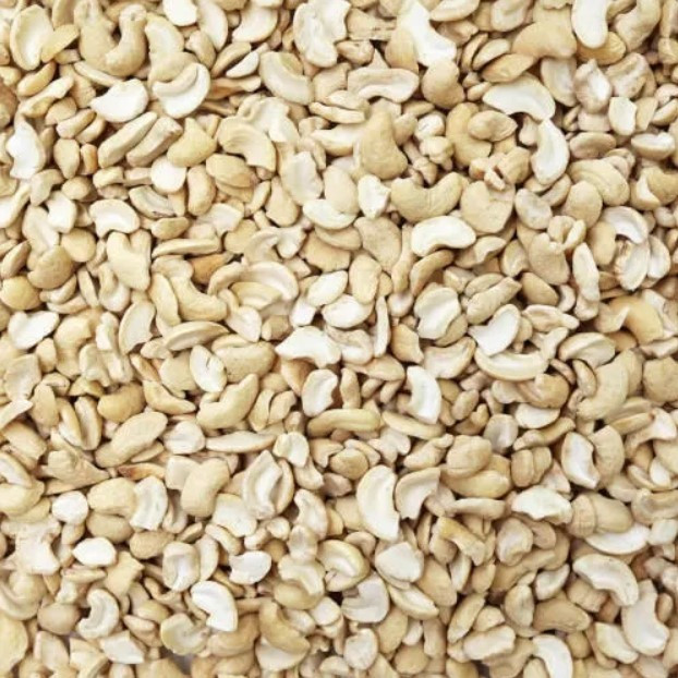 1 kg Hạt điều tươi nấu sữa vụn 6 ly - Cam Kết Hàng mới không hôi dâu, không chất bảo quản