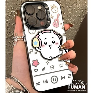 Ốp Điện Thoại Chiikawa Dễ Thương Cho Xiaomi 17 Pro Max 15T 15 Ultra 14T 14 Civi 13 13T 12 12T 12S 12X Mi 10 Lite 10s Pro 4G 5G Hachiware‌ Vỏ chống sốc rỗng