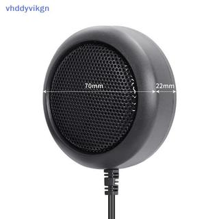 VHDD 1 Cái Đa Năng Cắm 3.5 Mm Âm Thanh Đài Phát Thanh Ô Tô Loa Bên Ngoài Âm Thanh Trong Suốt Với KG-M70 AR-M6 AR-318 CB Đài Phát Thanh Di Động VN