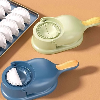 Dụng cụ làm bánh gia đình - Máy ép bột tự động, đa dạng khuôn, trợ thủ nấu ăn，khuôn làm bánh bao，khuôn bánh bao