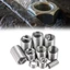 EDB * 60 Miếng Dây Ren Chèn Cuộn Dây Xoắn Ốc Chỉ Tay Lắp Lắp Đặt Dễ Dàng