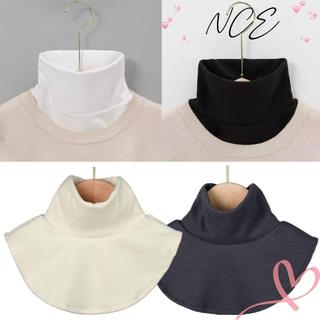NCE Cổ áo tháo rời cho trẻ em, dễ dàng DIY với nhiều màu sắc