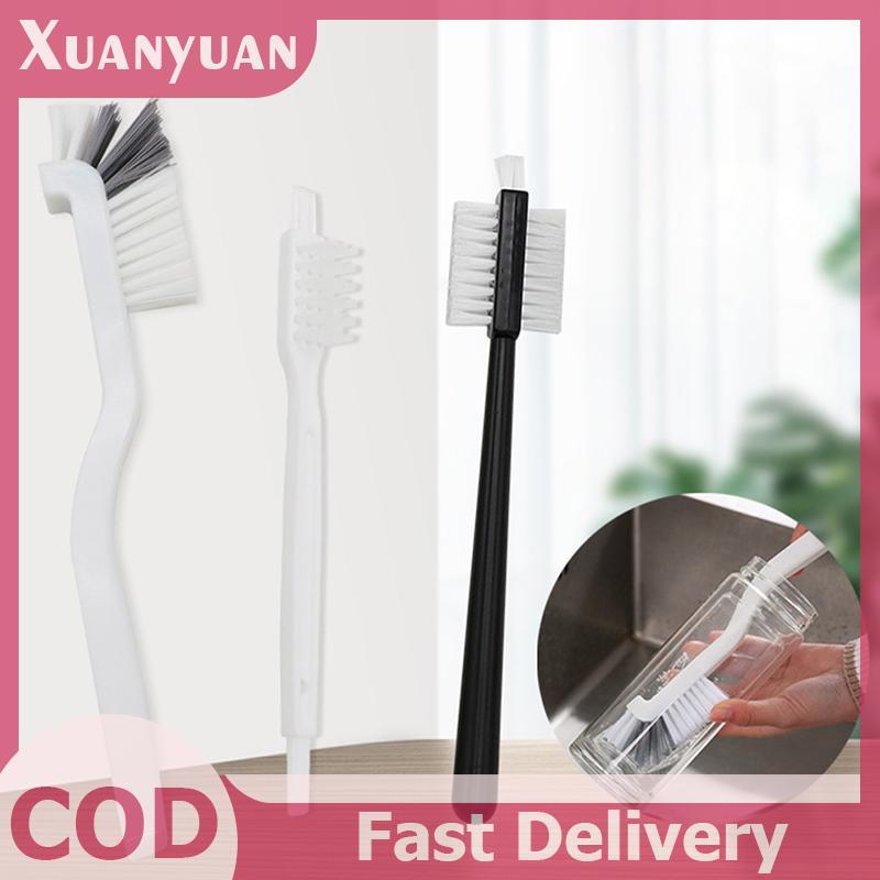 XUAN 2 Chiếc Máy Nấu Ăn Bàn Chải Làm Sạch Sâu Máy Trái Cây Máy Nghiền Máy Cắt Bàn Chải Làm Sạch Nhà Bếp VN
