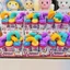 Hàng mới về Fluffy Tail Mew Mew Plush Toy - Hộp mù mèo dễ thương Đồ chơi nhồi bông cho trẻ em