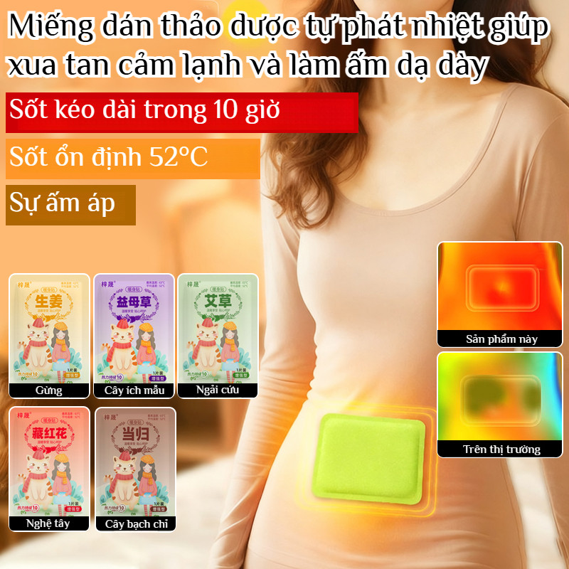 Sử Dụng Miếng Dán Trong Đời Sống
