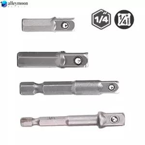 Mở rộng 14 chuôi lục giác sang ổ cắm vuông đáng tin cậy để chuyển đổi ổ cắm hiệu quả