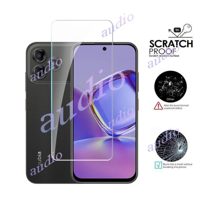 Nubia V80 Design 4G 2In1 Kính Cường Lực Toàn Màn Hình Phim Có Bảo Vệ Ống Kính Máy Ảnh Cho ZTE Blade V80 Thiết Kế BladeV80 4G Bảo Vệ Màn Hình Bao Phim Cho ZTE Nubia V80 Thiết Kế 4G