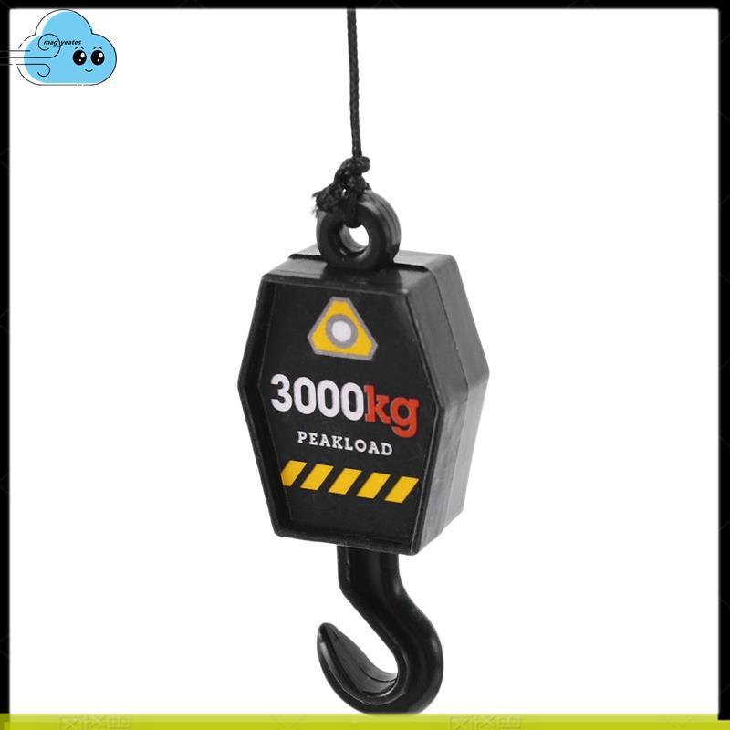 Rc Điều Khiển Từ Xa Mô Phỏng Cần Cẩu Đồ Chơi Xây Dựng Rc Cần Cẩu Tháp Rc Xe Tải Mô Hình Đồ Chơi Xoay 360 Độ Quà Tặng Sinh Nhật