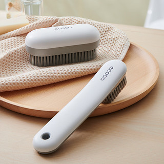 Bàn chải đánh giày / bàn chải giặt giày / bàn chải ván giày mềm chống hư tổn / bàn chải đa chức năng ❈ 🇾 CO04
