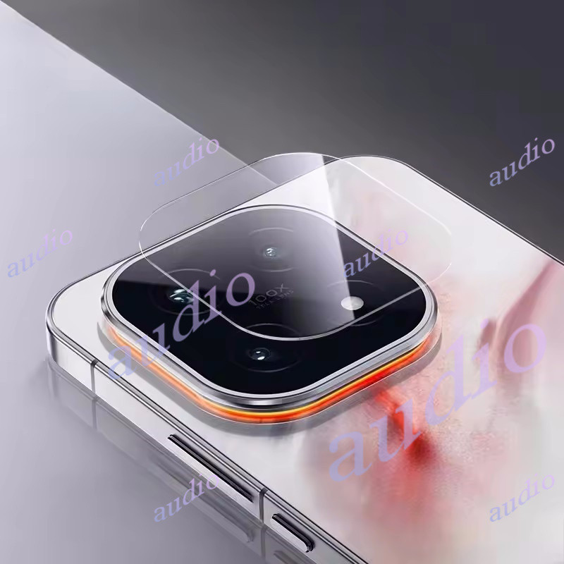 IQOO 15 5G 2025 Kính cường lực 3D cong bảo vệ ống kính camera, full cover, 1-3 chiếc