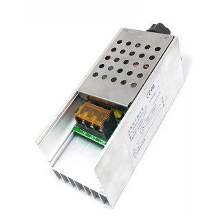 Bộ điều tốc 6000W công suất lớn - Chất lượng công nghiệp, đầu vào AC 220V