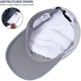 Mũ Không Cấu Trúc Gadiemkensd Vành Phản Quang Bảo Vệ UPF 50+, Phù Hợp Cho Hoạt Động Ngoài Trời