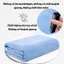 Khăn Tắm Choàng Cho Bé Ủ Lông Cotton Mềm Mịn GADI, Khăn Tắm Có Mũ Hình Thú Đáng Yêu, Dày Dặn,Thấm Hút Tốt, Đáng Yêu