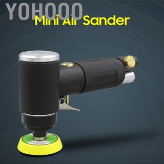Yohooo Máy đánh bóng cầm tay mini yohooo 2 inch 3 khí nén Máy đánh bóng cầm tay tốc độ cao Máy đánh bóng sáp cho thân xe ô tô Đồ nội thất Bề mặt kim loại