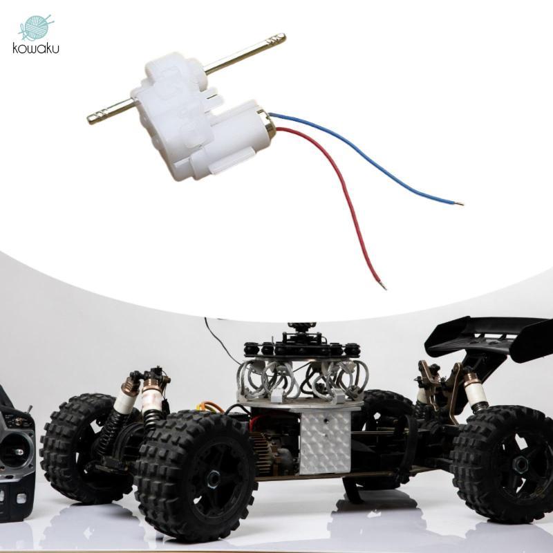 Mini 614 Coreless Gear Motor 390RPM Hiệu suất cao Hiệu suất cao DC 3.7V Gear Giảm tốc động cơ Ô tô Đồ chơi điện tử