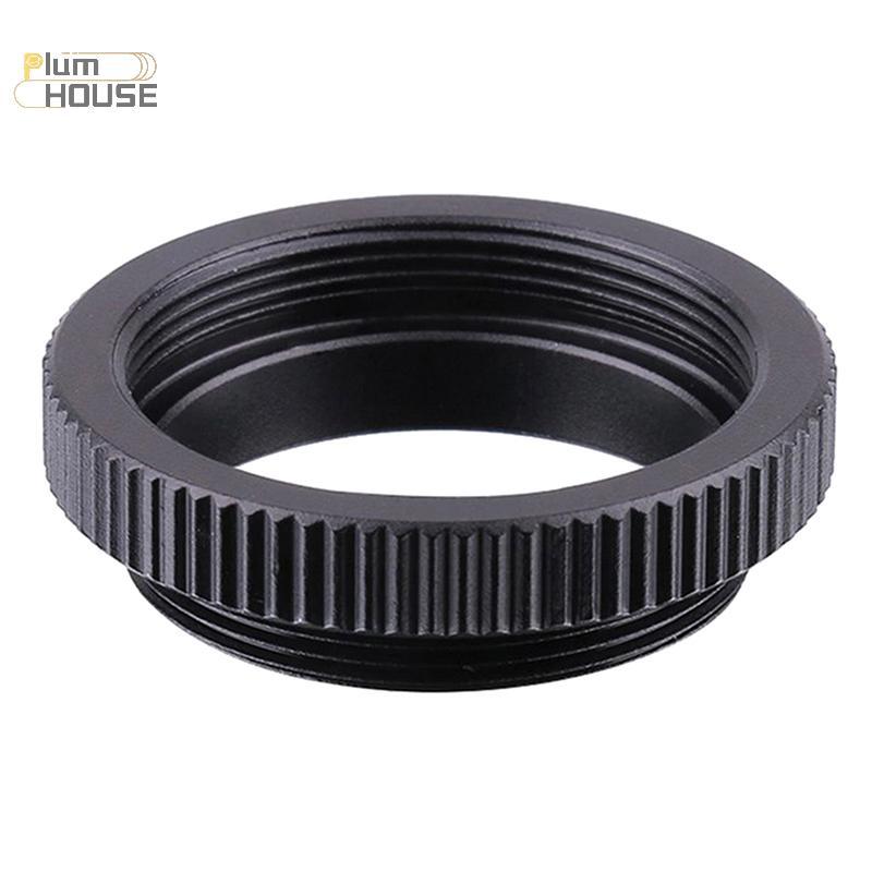 PlumHOUSE C-MOUNT Bộ chuyển đổi ống nối dài 5mm Bộ chuyển đổi gắn C-CS Vòng đệm cho ống kính CCTV VN