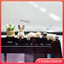 Dễ Thương Giảm Căng Thẳng 3D DIY Chó Mèo Vỏ Điện Thoại Trang Trí Telliphone Phụ Kiện Nhỏ Chó Con Mèo Con Mobilephone Đồ Trang Trí Phía Sau Treo Miếng