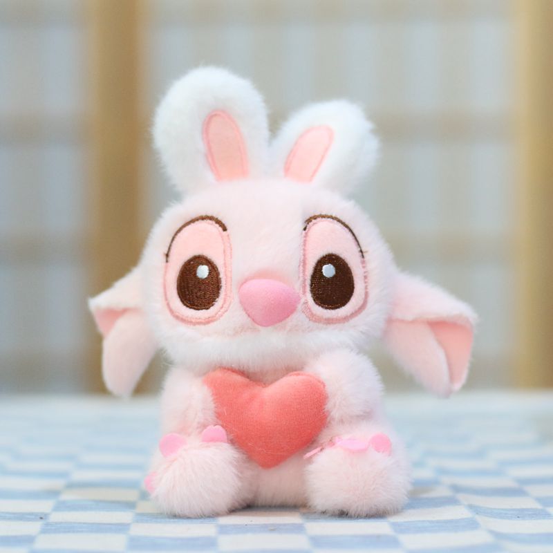 Chính Hãng Búp Bê Disney Stitch Doll Ngôi Sao Kho Báu Stitch Đồ Chơi Sang Trọng Có Thể Lấy Máy Ragdoll 25.11.10