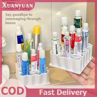 XUAN Giá đỡ bàn chải gợn sóng Máy tính để bàn Sắp xếp bút chì Bàn chải sơn Giỏ lưu trữ Đồ dùng nghệ thuật Văn phòng phẩm Thuốc mỡ Giá lưu trữ VN