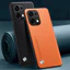 Dành Cho OPPO A6 Pro 5G 4G Họa Tiết Da Thời Trang Ốp điện thoại Bảo Vệ Khung TPU Mềm