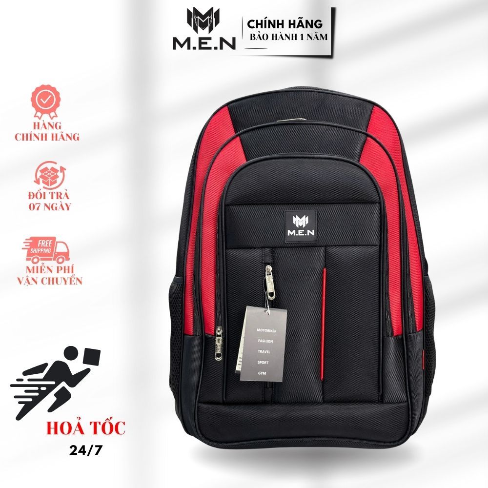 Balo công sở unisex nhỏ-trung-đại M.E.N STAND nhiều màu sắc M.Đ [HÀNG MỚI VỀ]