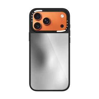 CASECASE X Ốp lưng bóng tối mờ chống trầy xước Vỏ kính hút từ tính cho IPhone 17 Air 16 15 14 Pro Max Plus Ốp lưng cứng có hộp khắc logo