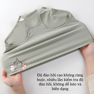 『 Brelira 』 Quần lót nữ Cotton nguyên chất​​ Quần Lót Eo Cao Kiểm Soát Bụng Liền Mạch Thoáng Khí ​​Quần co giãn