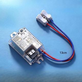 Công tắc chuyển động phát hiện sự hiện diện của con người 100W Nhẹ cho các bộ phận sửa chữa nhà để xe, Không có thiết bị đầu cuối dây AC đa năng 40-265V