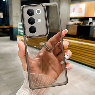Ốp Điện Thoại Cho Realme C85 15x 5G 4G 2025 Vỏ Điện Thoại Silicon Lỏng Vuông Chống Sốc Ốp Lưng TPU Mềm