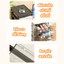 Combo 4 Hộp Đựng Đồ Đa Năng GADI Để Bàn, Có Thể Xếp Chồng, Tủ Nhựa Ngăn Kéo Đựng Tài Liệu, Mỹ Phẩm