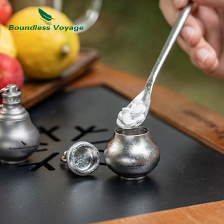 Bình thuốc và vitamin mini siêu nhẹ, chống thấm nước - Thiết kế tiện lợi cho hoạt động ngoài trời khẩn cấp