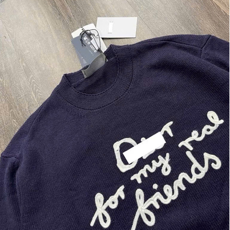 Áo Len Frend KCloset Áo Sweter Chất Len Tăm Dày Dặn Dáng Rộng Nam Nữ NA48