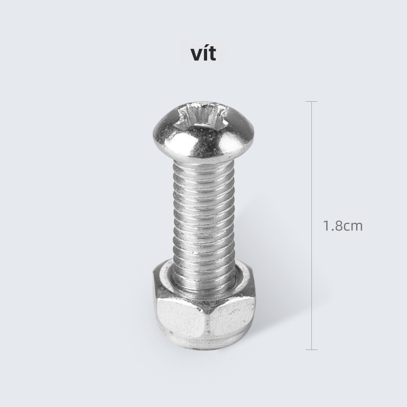 2m Chụp Ảnh Chân Đế Nâng Khóa Cố Định Kẹp Vít Núm Phụ Kiện Giày Nóng Nhấp Nháy Đèn LED Lấp Đầy Ánh Sáng Chân Đế S