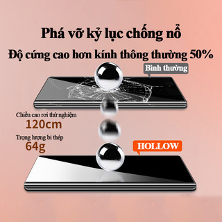 Kính cường lực cong full keo siêu bền chống nổ cho Xiaomi 11 12 13 14 15 Pro Ultra Redmi Note 11 12 13 14 15 Pro 15C 11T