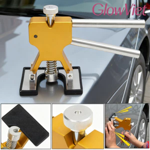 Bộ Dụng Cụ Sửa Vết Lõm Ô Tô - Không cần sơn, phục hồi thân xe hiệu quả, dễ sử dụng ngay tại nhà