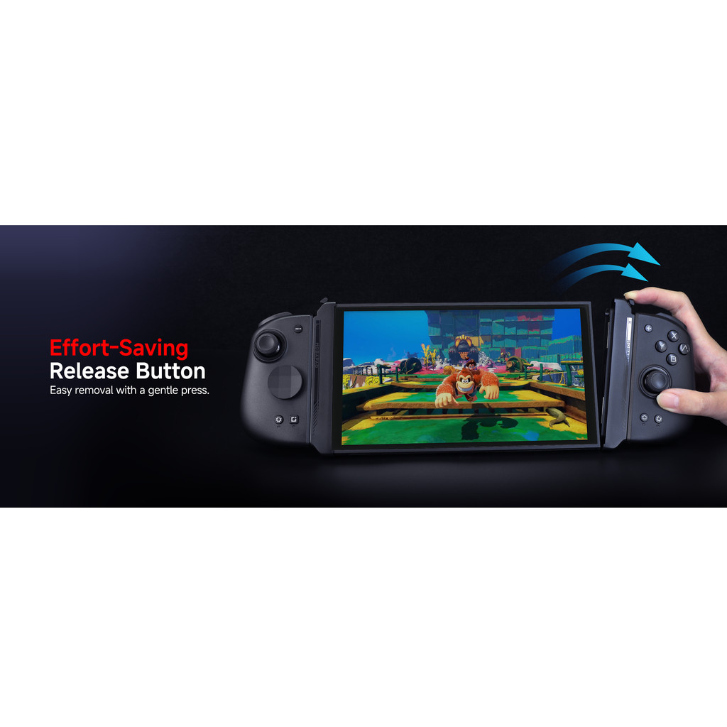 Mopaad C70 PRO Joy-cons Adapter Cho NS2 Swith 2 Joypad Gamepad Phụ Kiện Hỗ Trợ Sạc Cho Switch 1