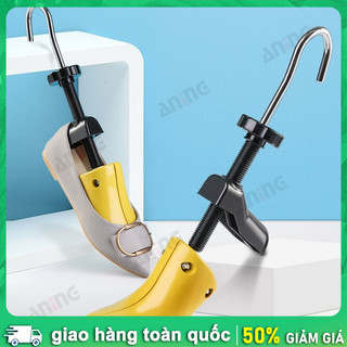 Dụng Cụ Nong Giày Size Tùy Chỉnh – Cây Nới Rộng Giày Nam Nữ, Chất Liệu Nhựa, Gọn Nhẹ Dễ Dùng