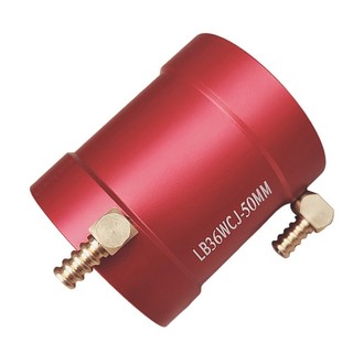 Nhôm 24mm / 36mm Động Cơ Nước Làm Mát Áo Tản Nhiệt Cho 2435 2440 Và 3650 Kích Thước Động Cơ RC Thuyền Phần RS540 Không Chổi Than- * --