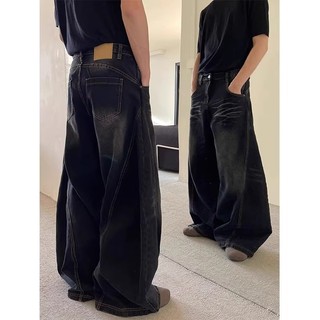 Quần Jean Nam Kiểu Mỹ Cổ Điển - Mát Mẻ Và Cá Tính