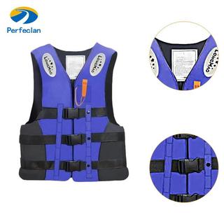 Áo phao nhẹ, tầm nhìn cao, dễ điều chỉnh - Phù hợp cho kayak và chèo thuyền