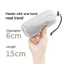 ICUCKO Túi Ngủ Lót, Túi Ngủ Lót Bên Trong Siêu Nhẹ, Ngoài Trời Ấm Áp Đơn Du Lịch Khách Sạn Nylon Cắm Trại Du Lịch Đi Bộ Đường Dài Cắm Trại