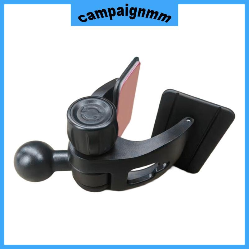 Camp 17mm Bộ chuyển đổi chung Đế dính Giá đỡ điện thoại cho bảng điều khiển ô tô Bàn làm việc văn phòng