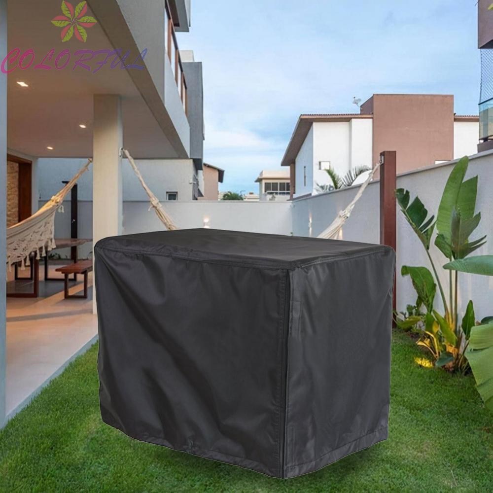 【COLORFUL】Waterproof and Dustproof Generator Protective Cover with Oxford Material