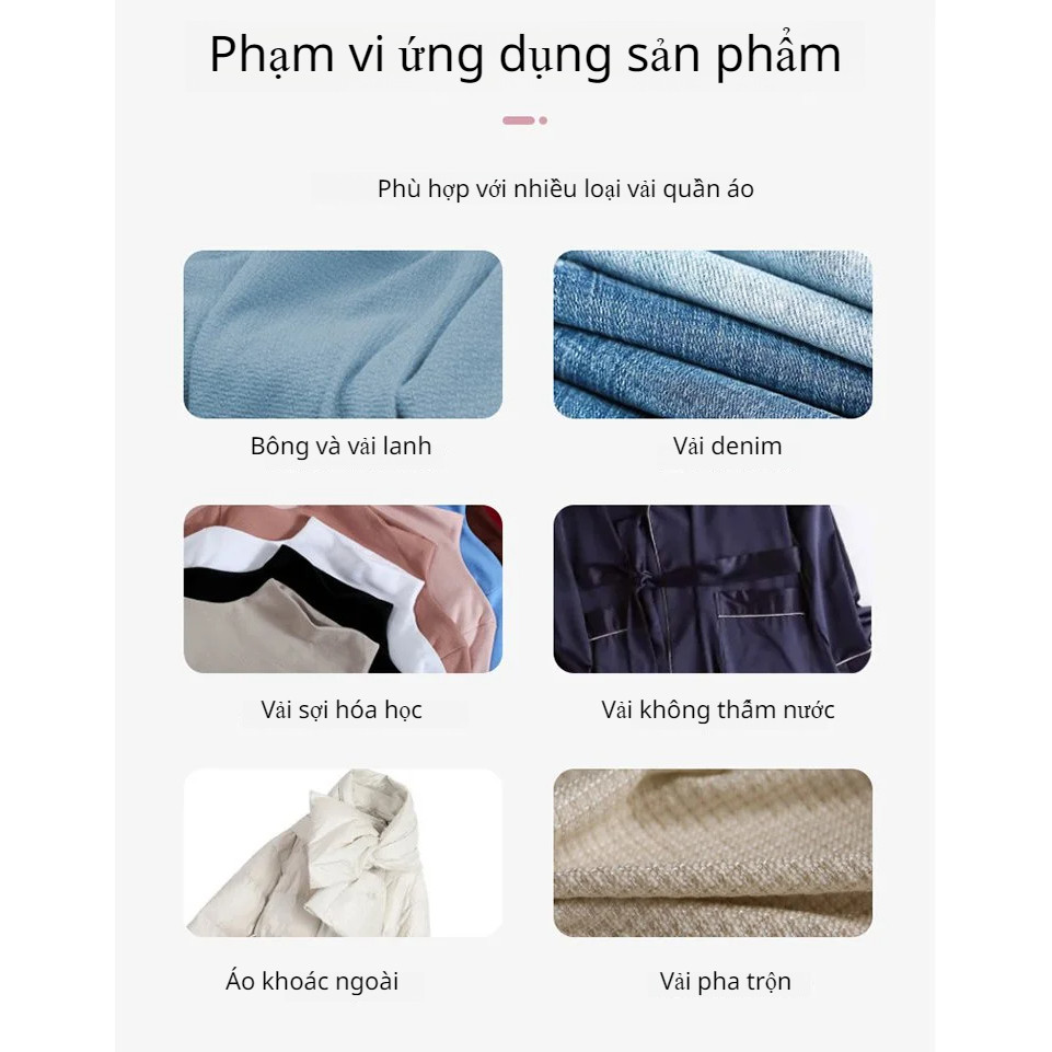🔥Khăn lau không cần giặt cho quần áo / Khăn lau dầu khẩn cấp cho áo khoác lông vũ / Khăn lau vết bẩn di động