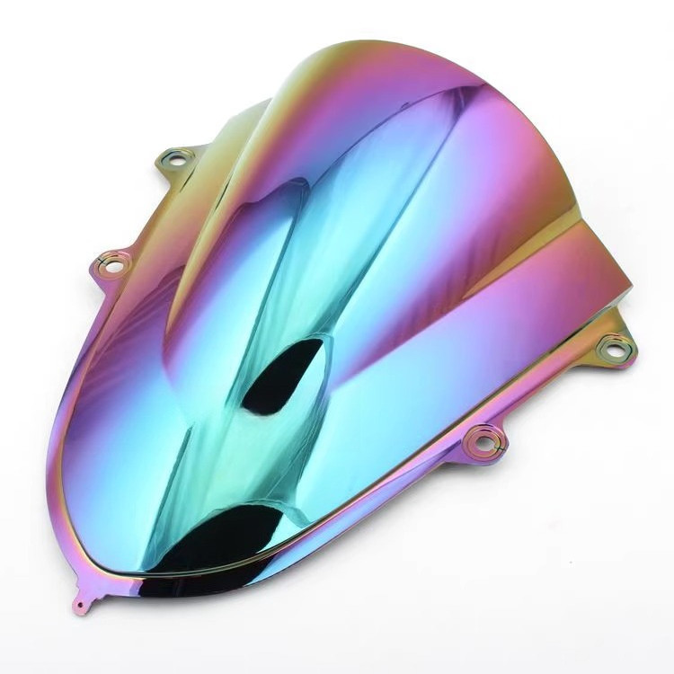 Dành Cho Xe YAMAHA YZF R15 V3 2017-2021 Xe Máy Phía Trước Kính Chắn Gió Gió Chắn Gió Fairing Bao Phụ Kiện