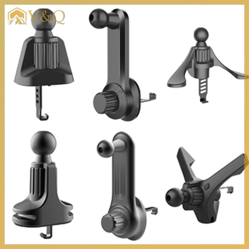 Littleloves1 Giá đỡ điện thoại di động trên ô tô Giá đỡ lỗ thoát khí ô tô đa năng Kẹp lỗ thông hơi ô tô Móc thoát khí ô tô Giá đỡ GPS Phụ kiện ô tô VN